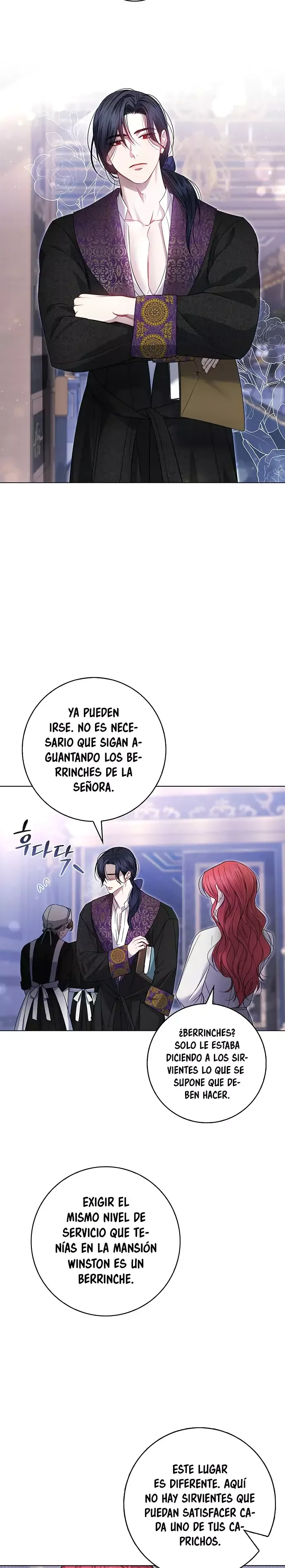 Cómo mandar a mi esposo alv Capítulo 5 en Línea - página 14