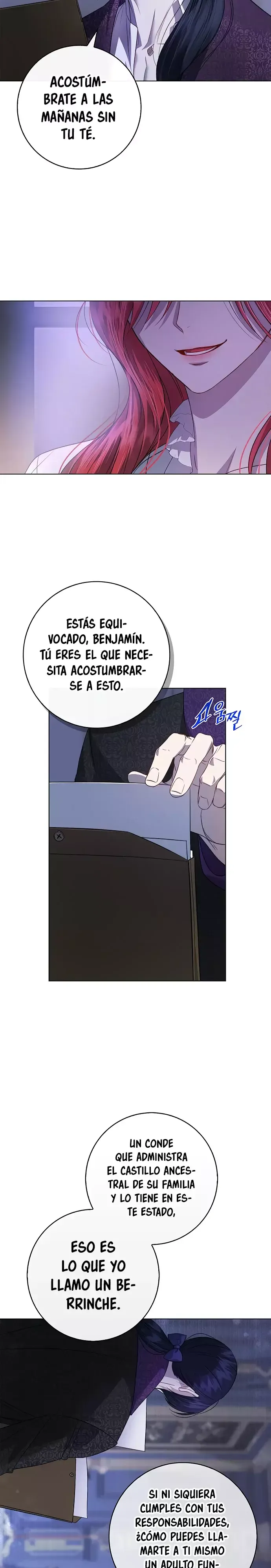 Cómo mandar a mi esposo alv Capítulo 5 en Línea - página 20