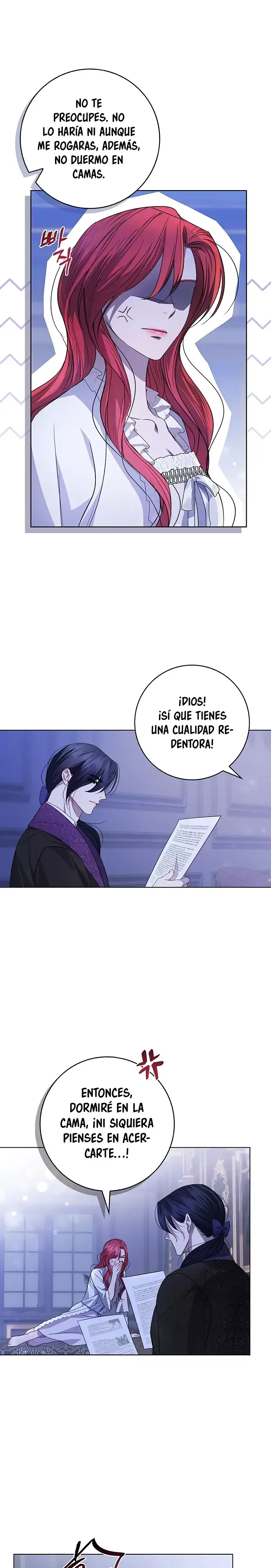 Cómo mandar a mi esposo alv Capítulo 5 en Línea - página 23
