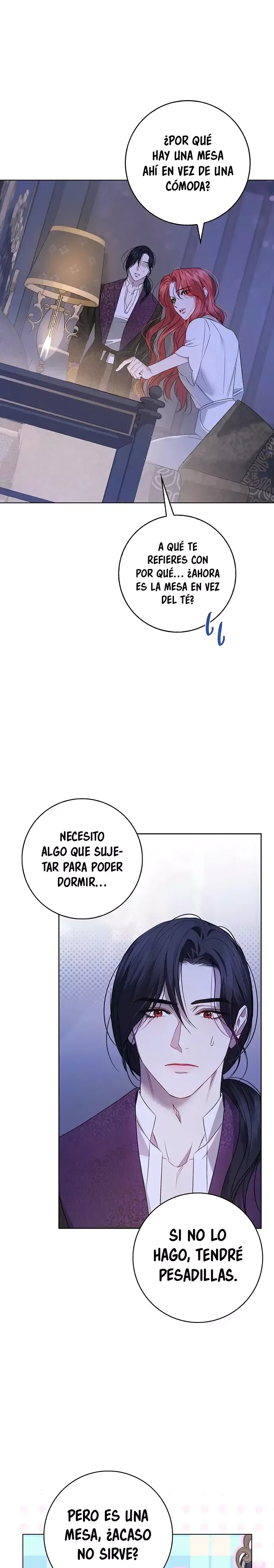 Cómo mandar a mi esposo alv Capítulo 5 en Línea - página 27