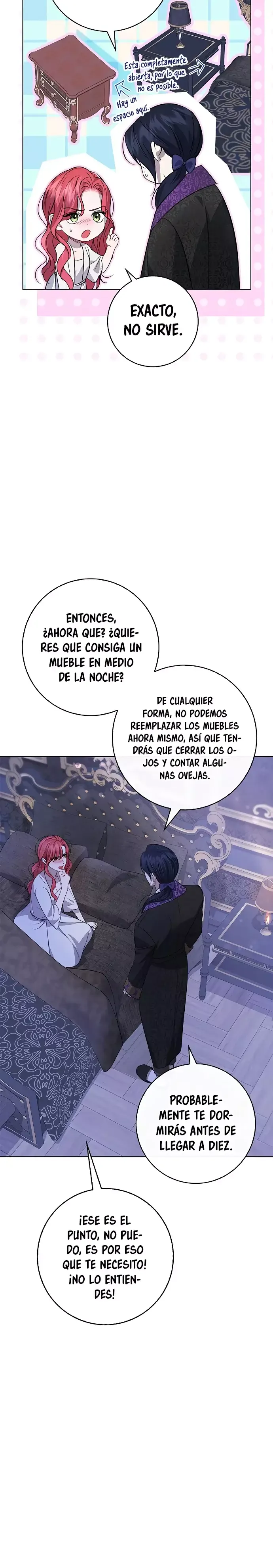 Cómo mandar a mi esposo alv Capítulo 5 en Línea - página 28