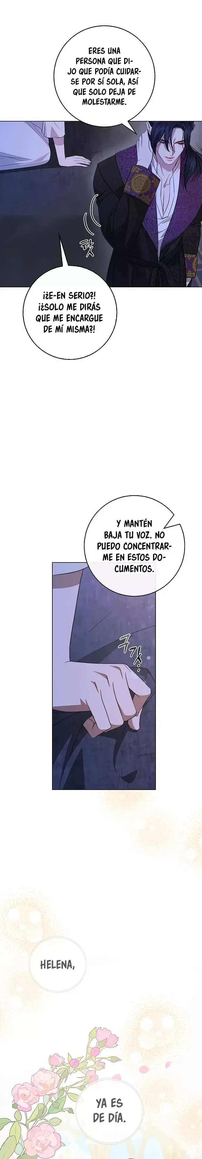 Cómo mandar a mi esposo alv Capítulo 5 en Línea - página 29