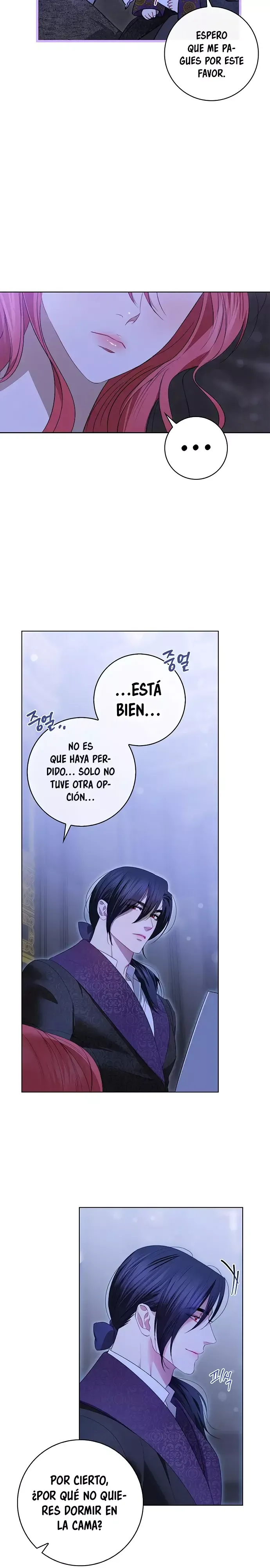 Cómo mandar a mi esposo alv Capítulo 6 en Línea - página 9