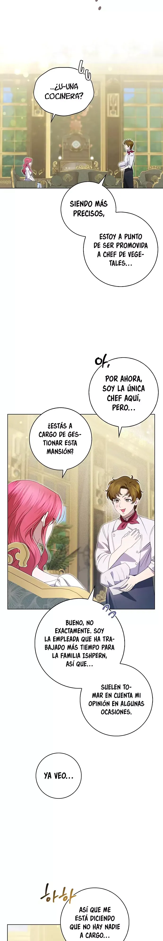 Cómo mandar a mi esposo alv Capítulo 6 en Línea - página 22