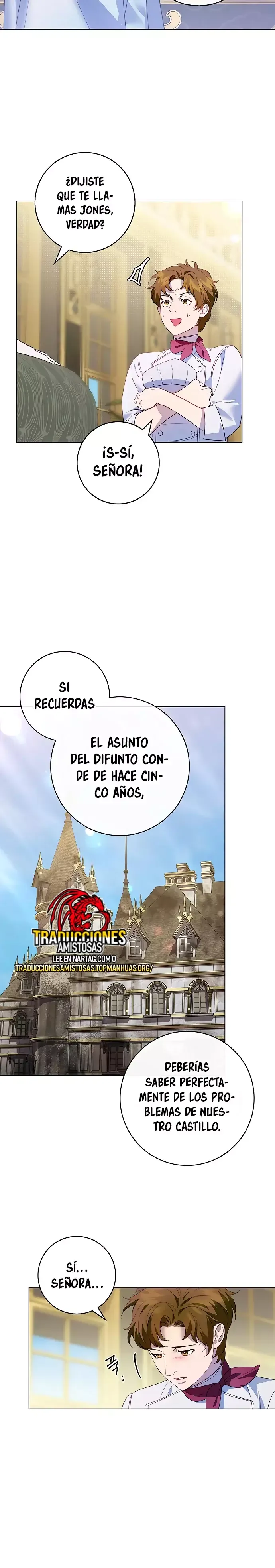 Cómo mandar a mi esposo alv Capítulo 6 en Línea - página 28