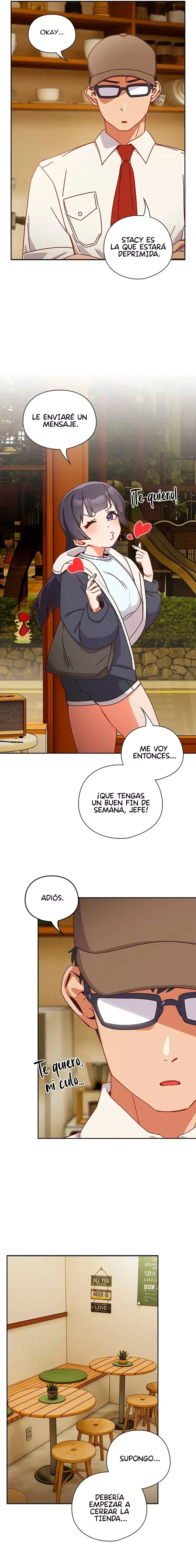 Como ninguna otra Capítulo 1 en Línea - página 5