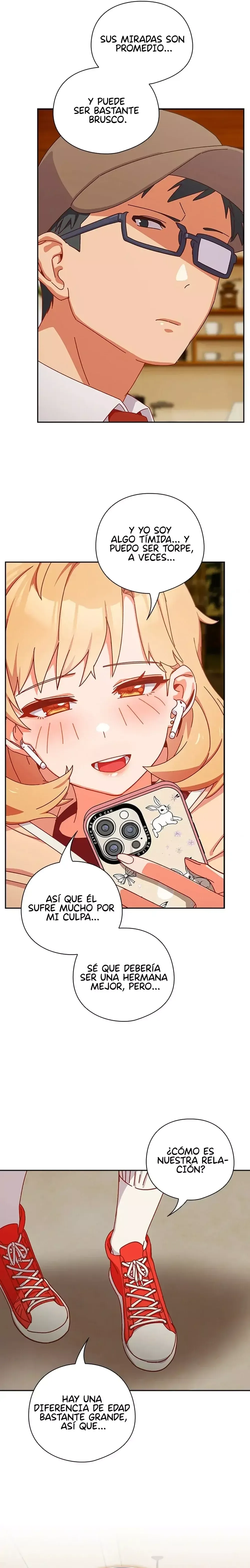 Como ninguna otra Capítulo 1 en Línea - página 10