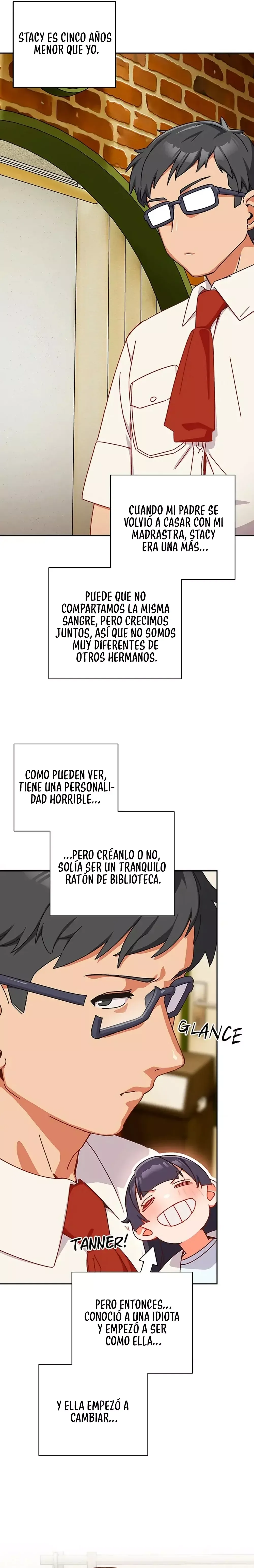 Como ninguna otra Capítulo 1 en Línea - página 18