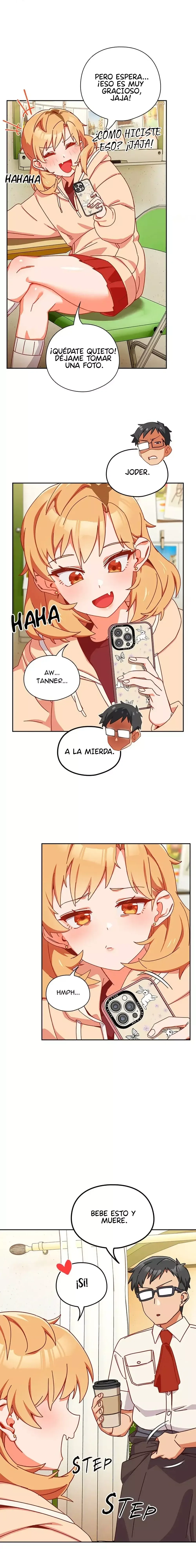 Como ninguna otra Capítulo 1 en Línea - página 22