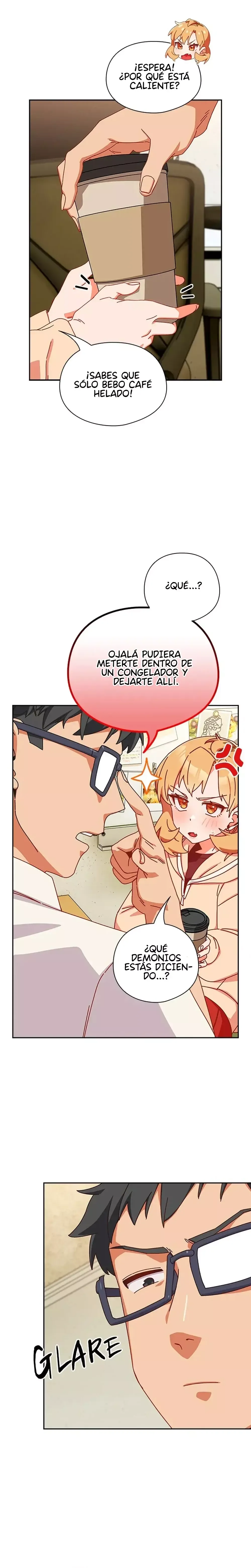 Como ninguna otra Capítulo 1 en Línea - página 23