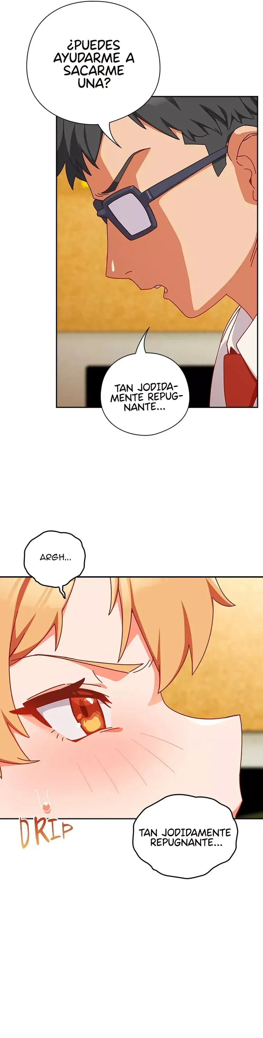 Como ninguna otra Capítulo 1 en Línea - página 26