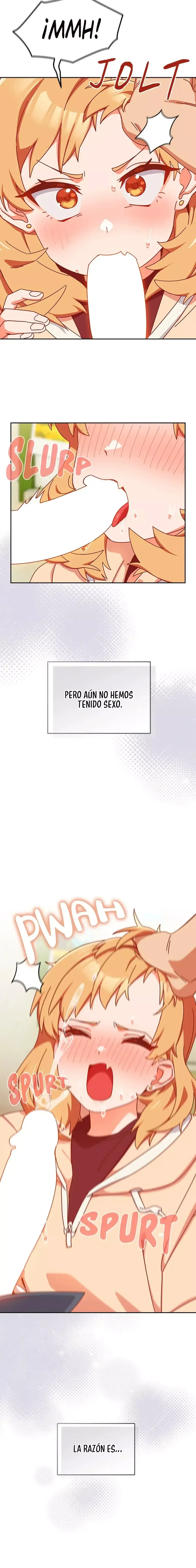 Como ninguna otra Capítulo 1 en Línea - página 33