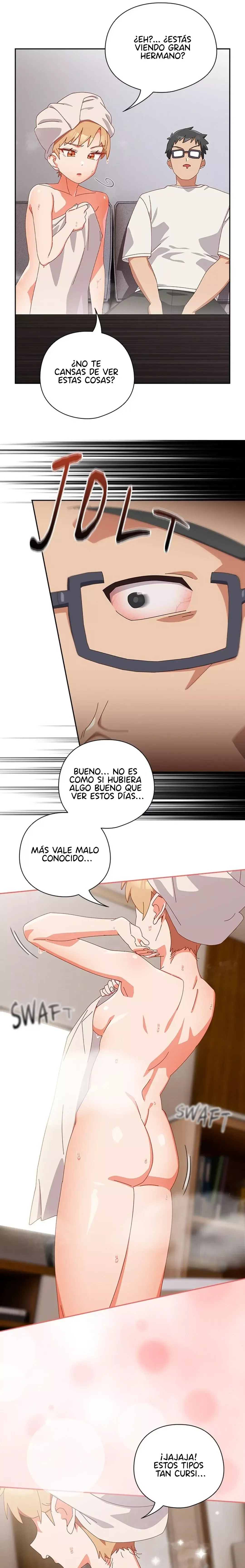 Como ninguna otra Capítulo 10 en Línea - página 16