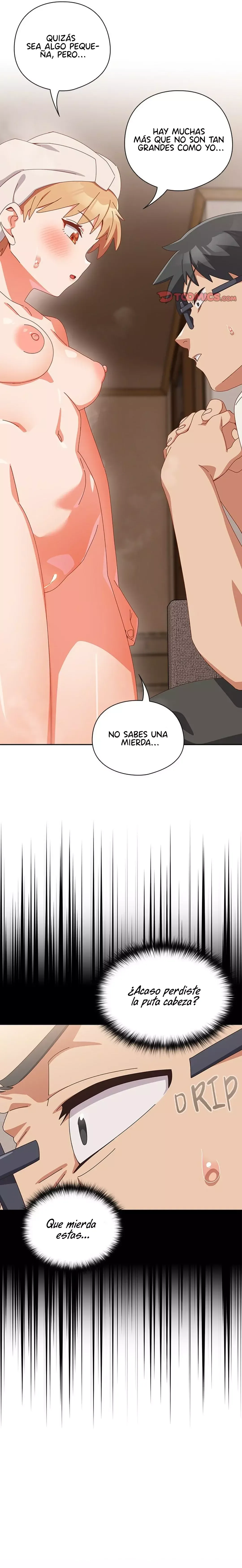 Como ninguna otra Capítulo 10 en Línea - página 20