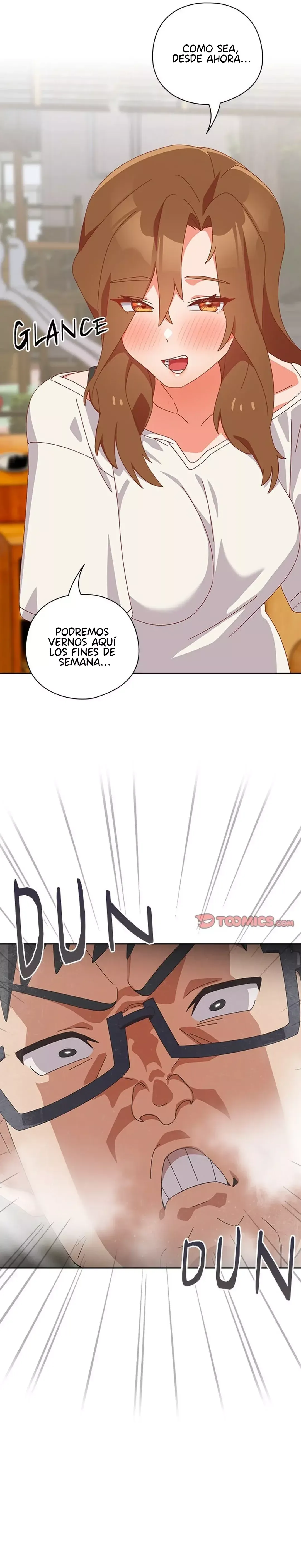Como ninguna otra Capítulo 10 en Línea - página 29