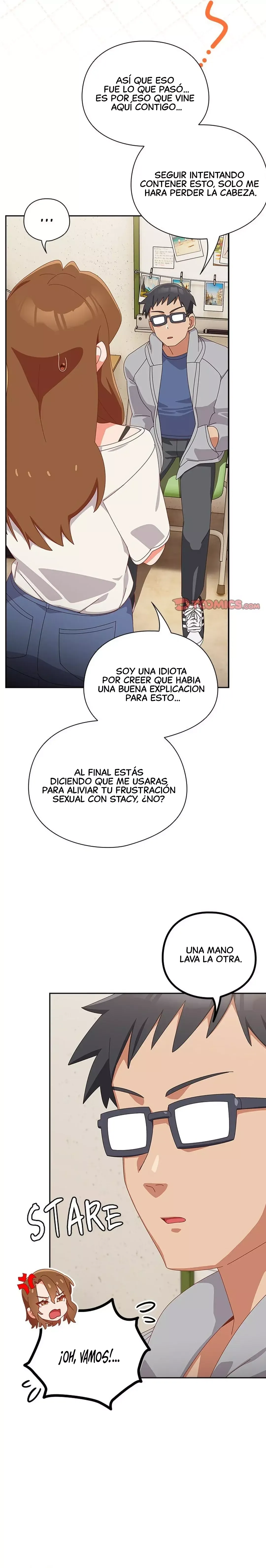 Como ninguna otra Capítulo 11 en Línea - página 4