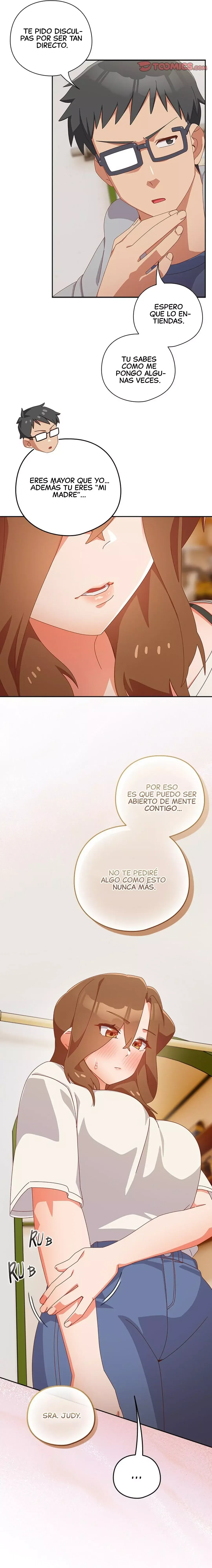 Como ninguna otra Capítulo 11 en Línea - página 7