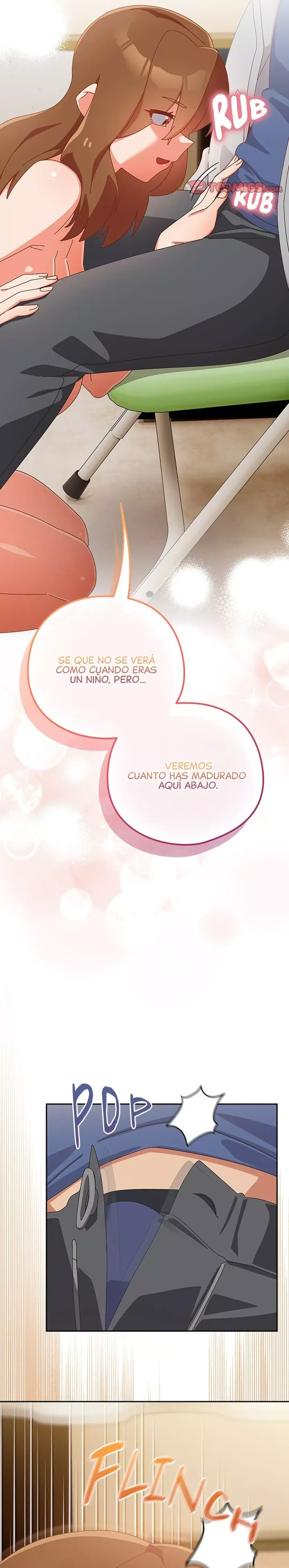 Como ninguna otra Capítulo 11 en Línea - página 12