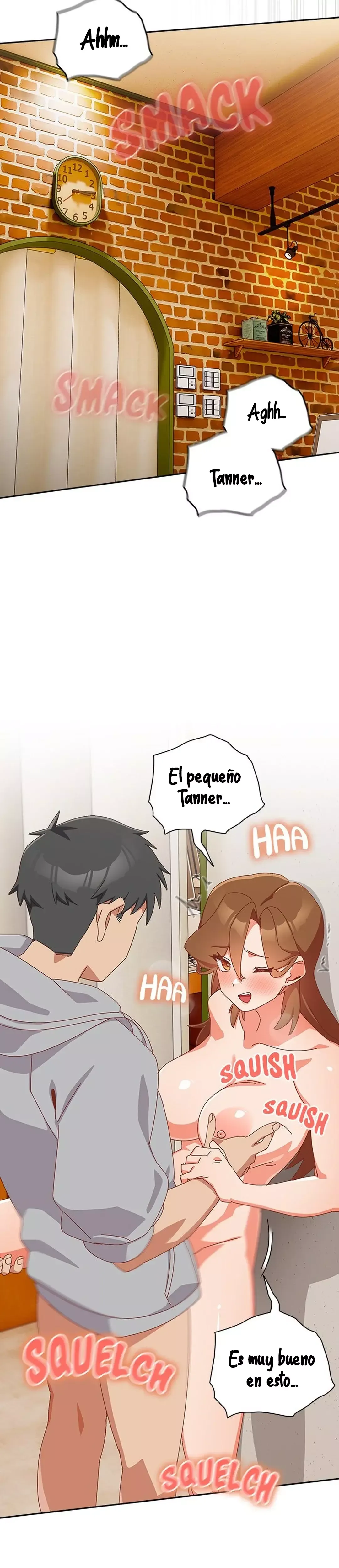 Como ninguna otra Capítulo 12 en Línea - página 13