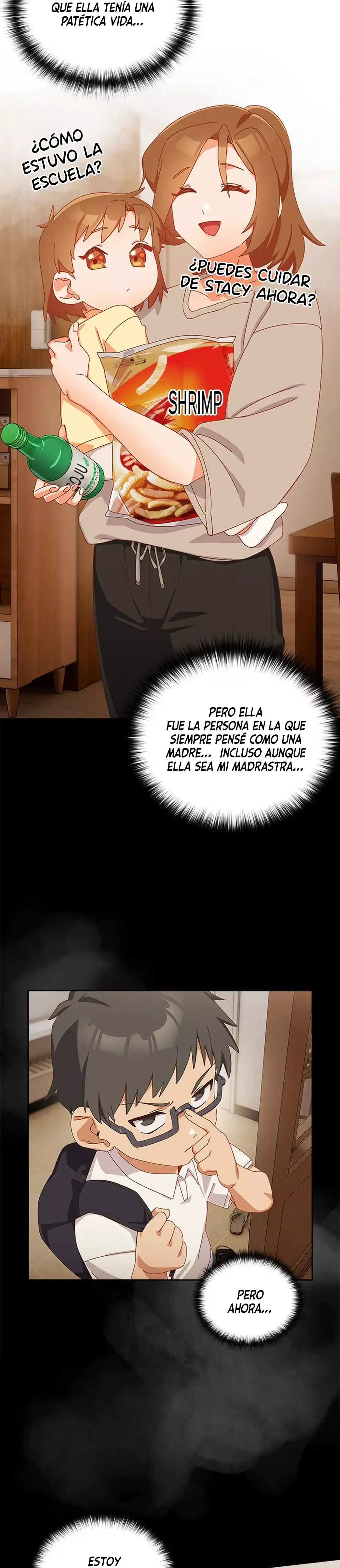 Como ninguna otra Capítulo 12 en Línea - página 17