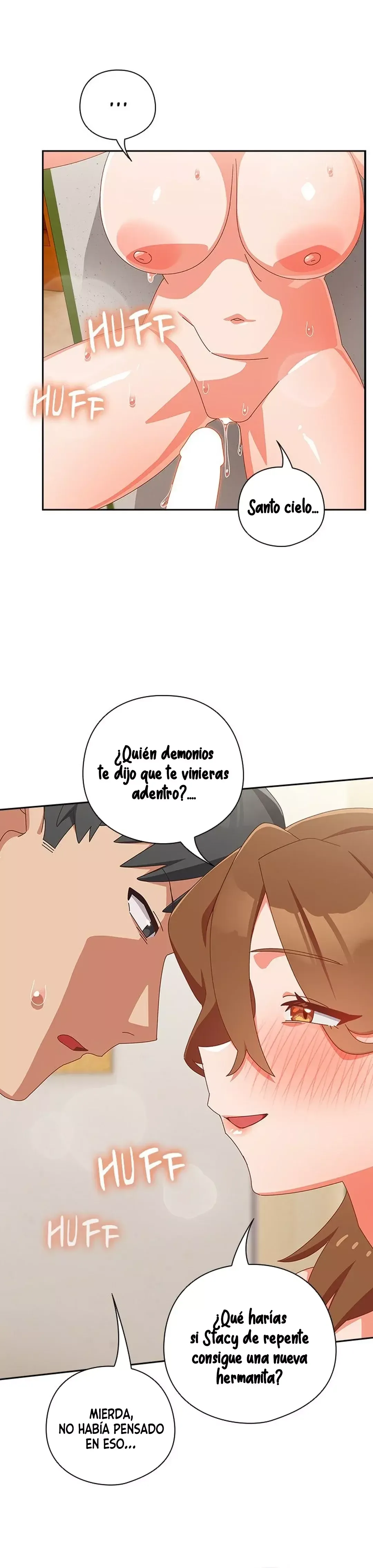 Como ninguna otra Capítulo 12 en Línea - página 21