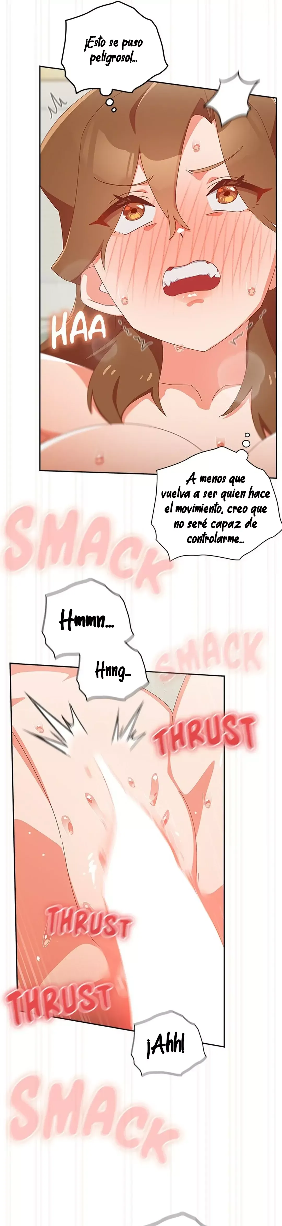 Como ninguna otra Capítulo 12 en Línea - página 34