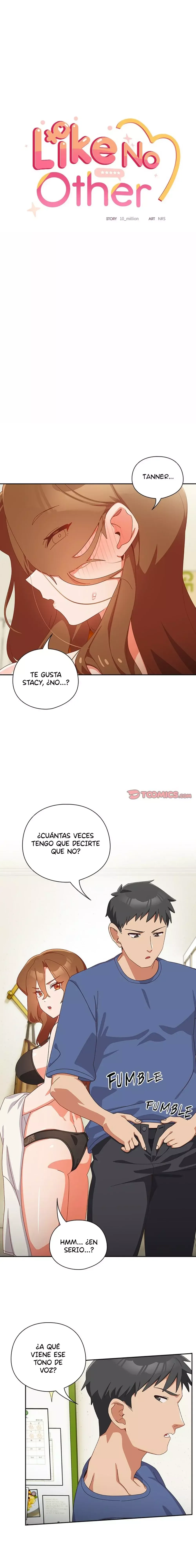 Como ninguna otra Capítulo 13 en Línea - página 2