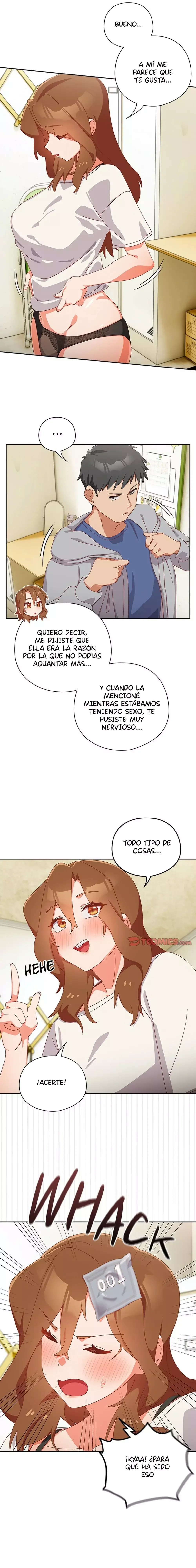 Como ninguna otra Capítulo 13 en Línea - página 3