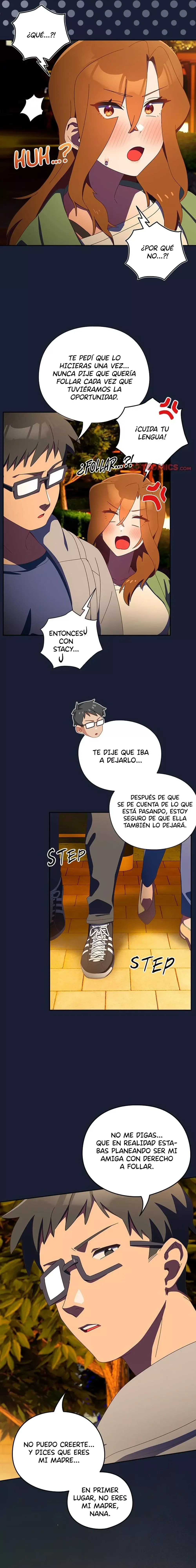 Como ninguna otra Capítulo 13 en Línea - página 7