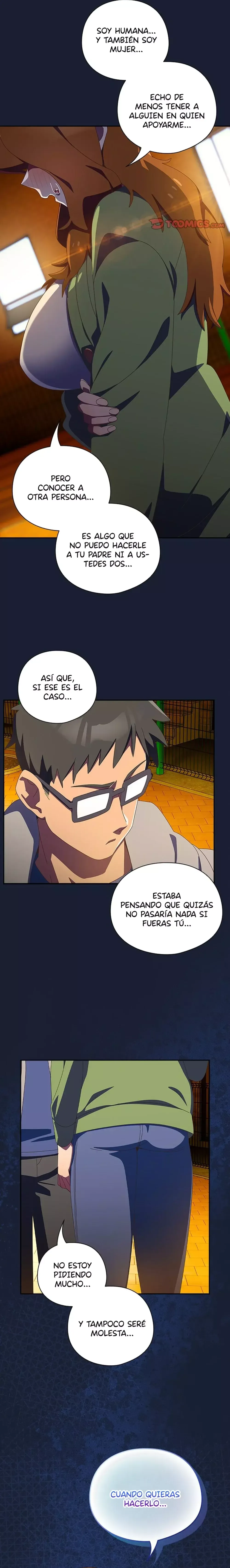 Como ninguna otra Capítulo 13 en Línea - página 12