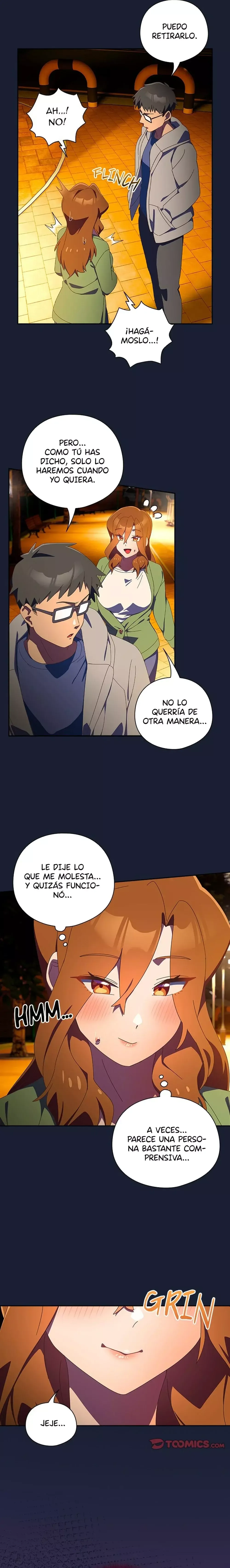 Como ninguna otra Capítulo 13 en Línea - página 15
