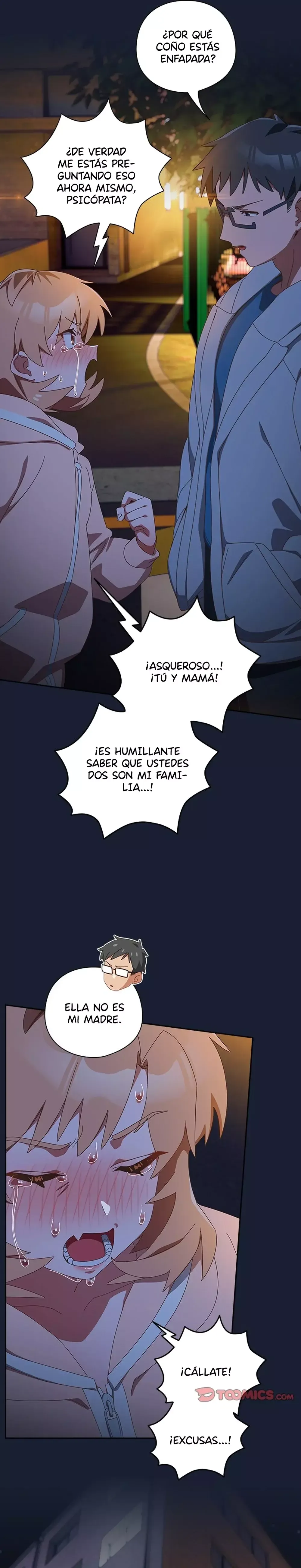 Como ninguna otra Capítulo 13 en Línea - página 21