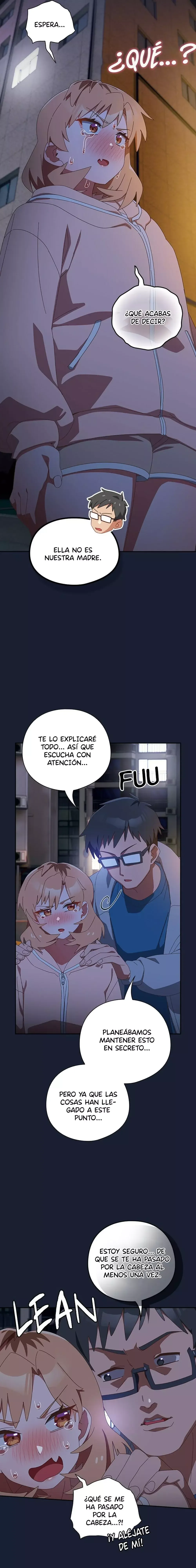 Como ninguna otra Capítulo 13 en Línea - página 22