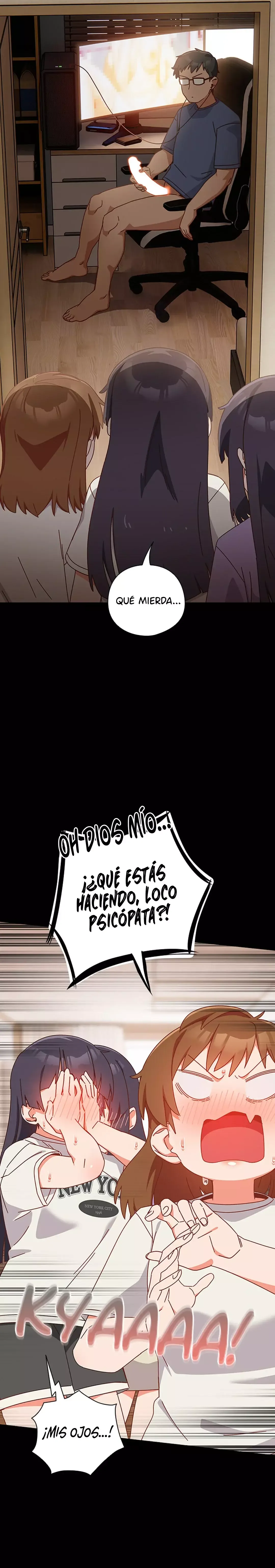 Como ninguna otra Capítulo 2 en Línea - página 3