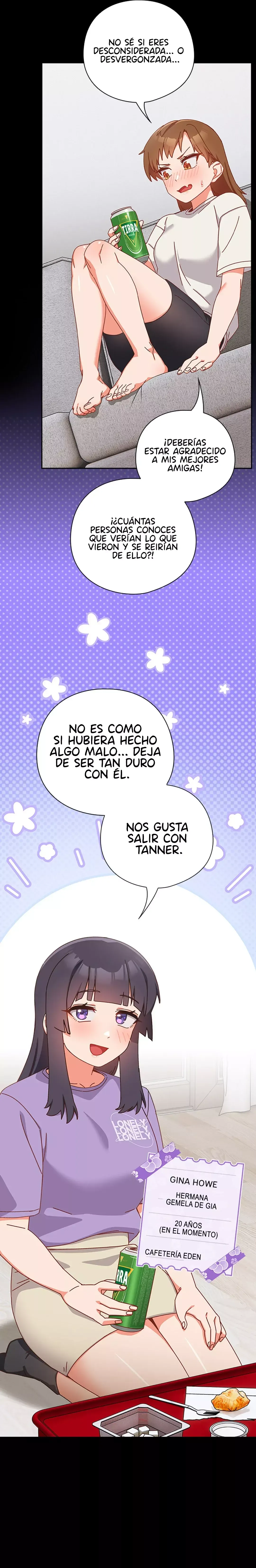 Como ninguna otra Capítulo 2 en Línea - página 6
