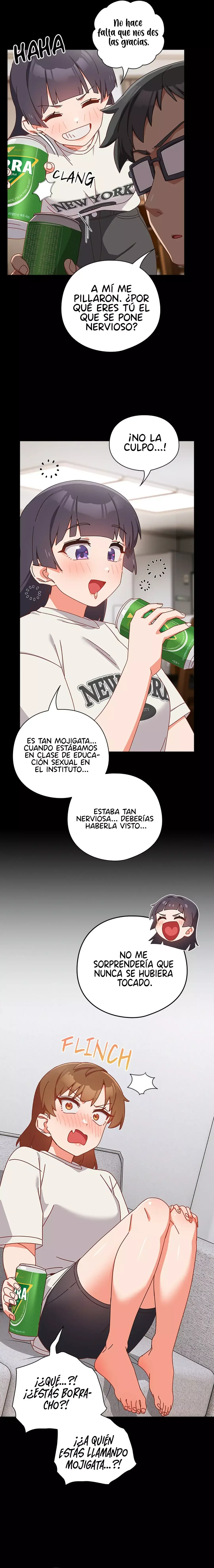 Como ninguna otra Capítulo 2 en Línea - página 7