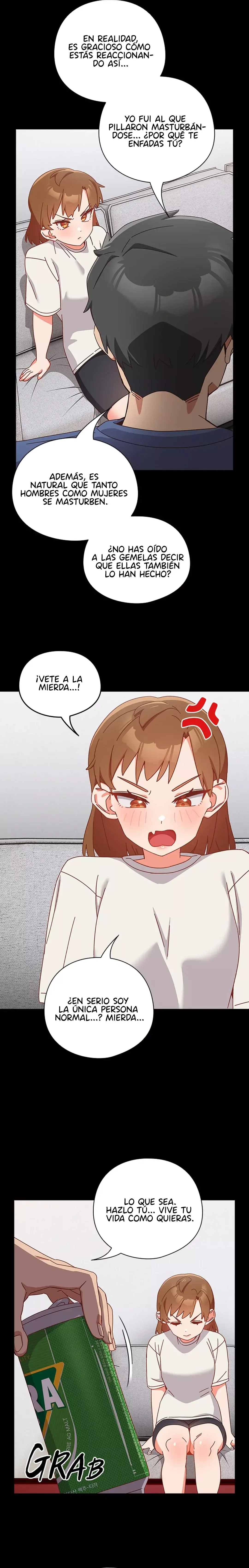 Como ninguna otra Capítulo 2 en Línea - página 13