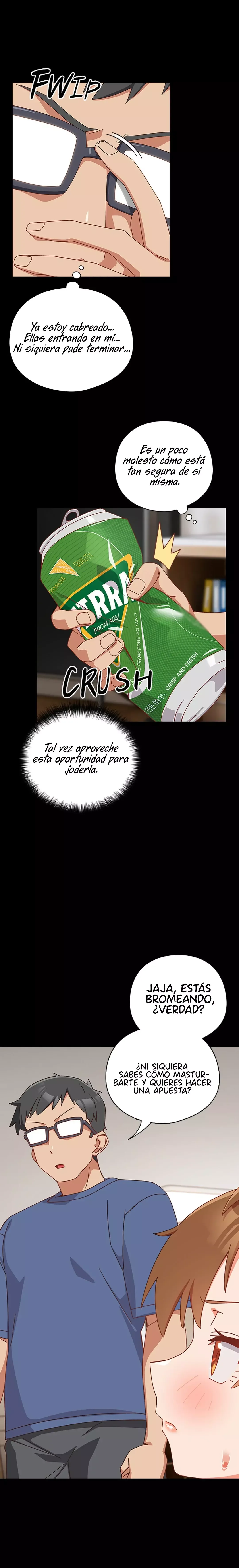 Como ninguna otra Capítulo 2 en Línea - página 16