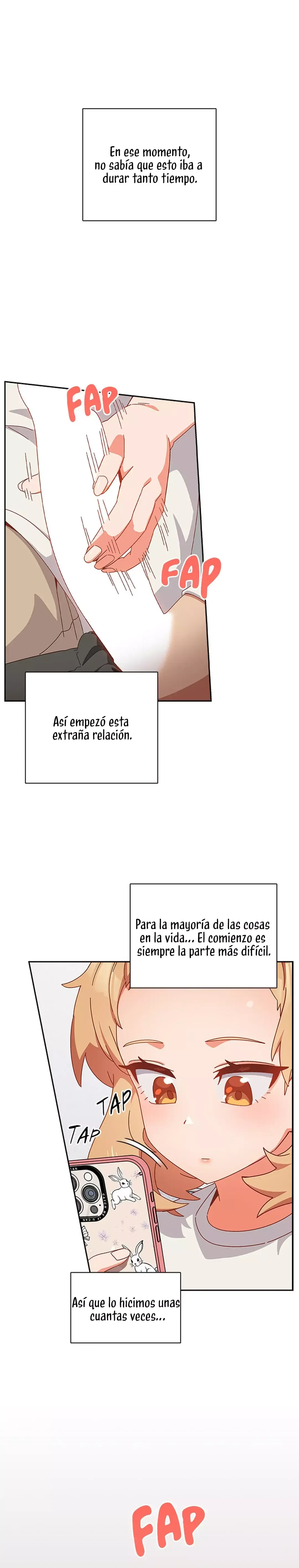 Como ninguna otra Capítulo 2 en Línea - página 21