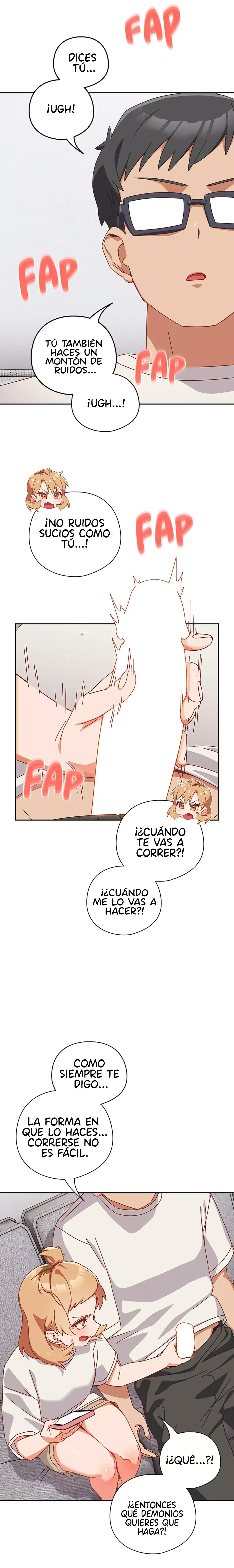 Como ninguna otra Capítulo 2 en Línea - página 23