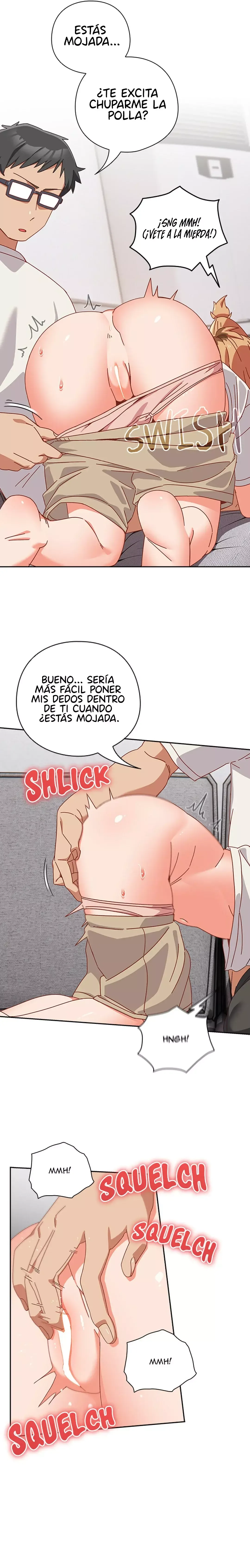 Como ninguna otra Capítulo 2 en Línea - página 28