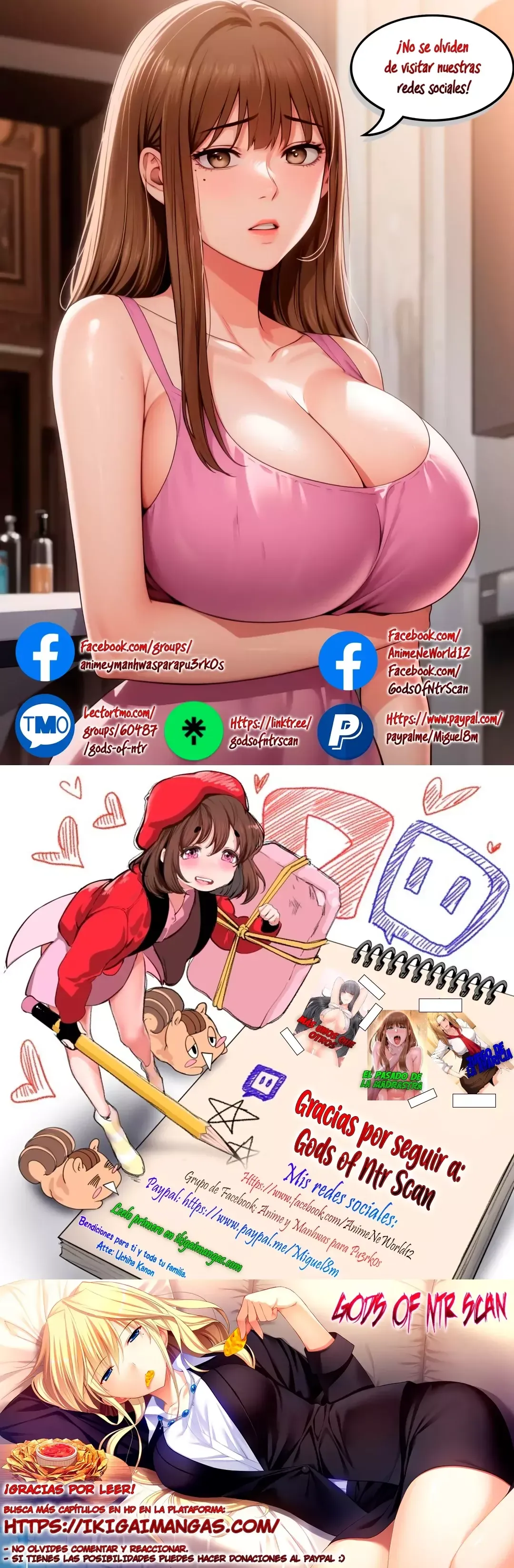 Como ninguna otra Capítulo 2 en Línea - página 36