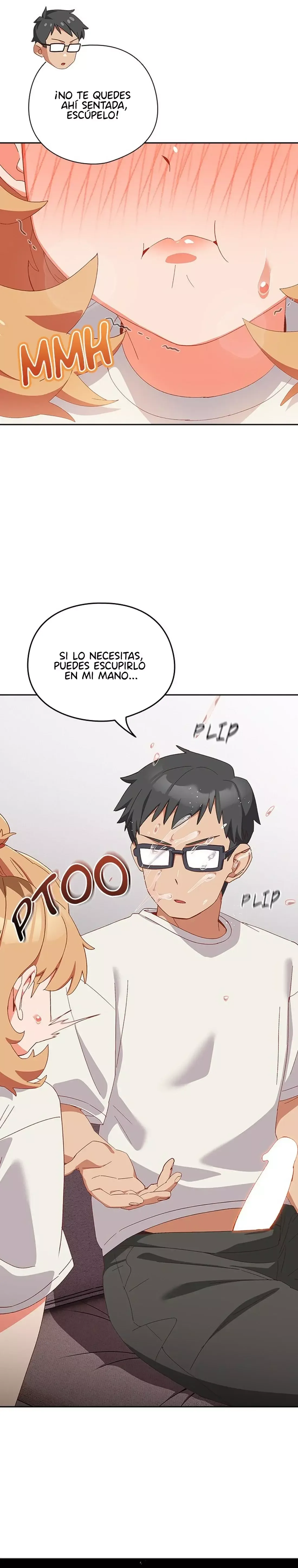Como ninguna otra Capítulo 3 en Línea - página 3