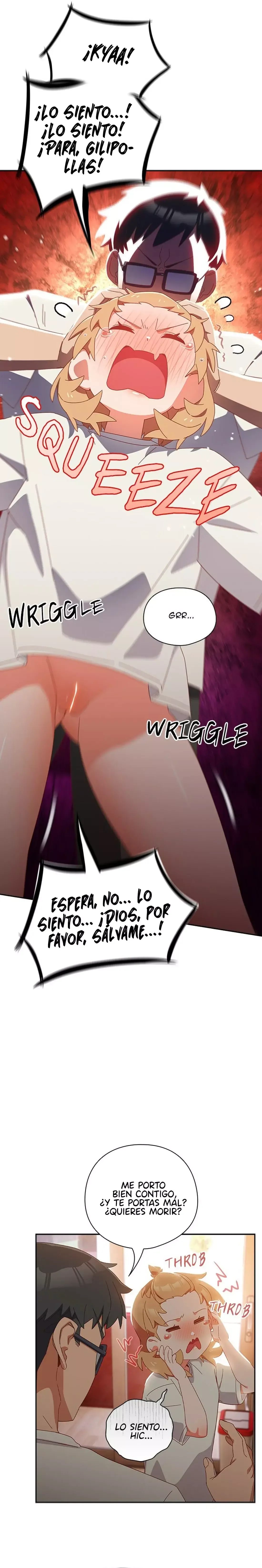 Como ninguna otra Capítulo 3 en Línea - página 10