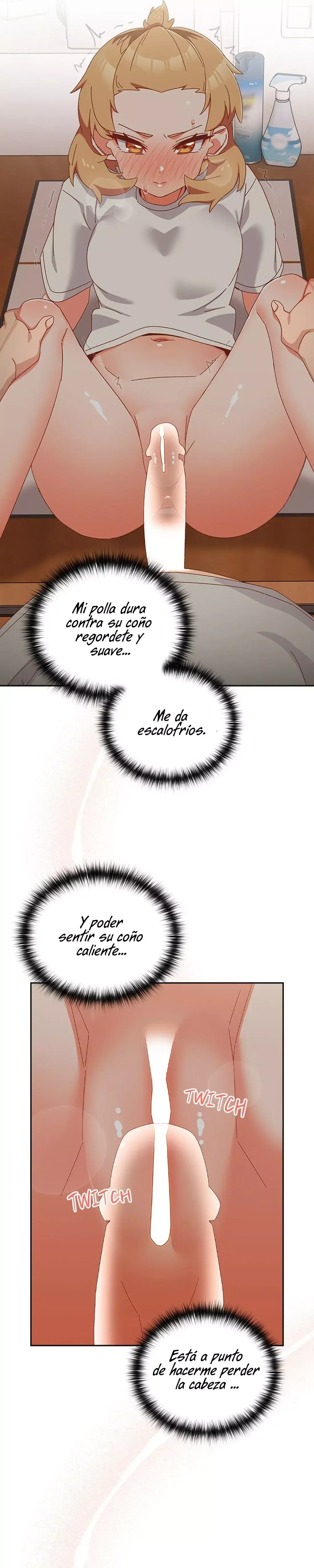 Como ninguna otra Capítulo 3 en Línea - página 20
