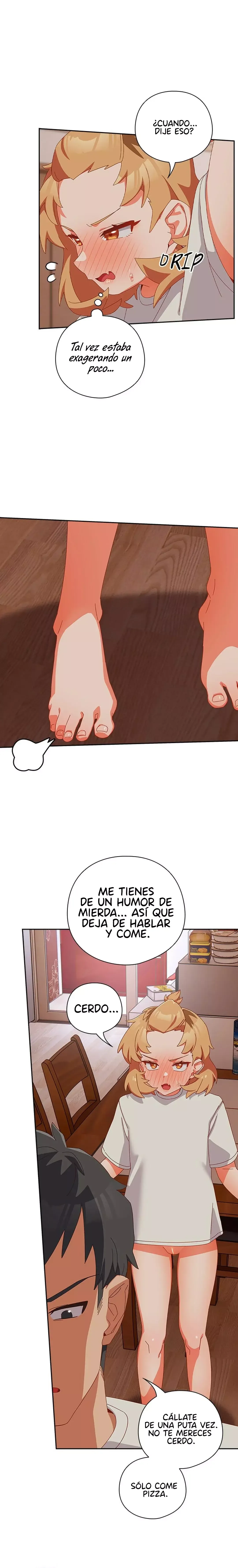 Como ninguna otra Capítulo 4 en Línea - página 21