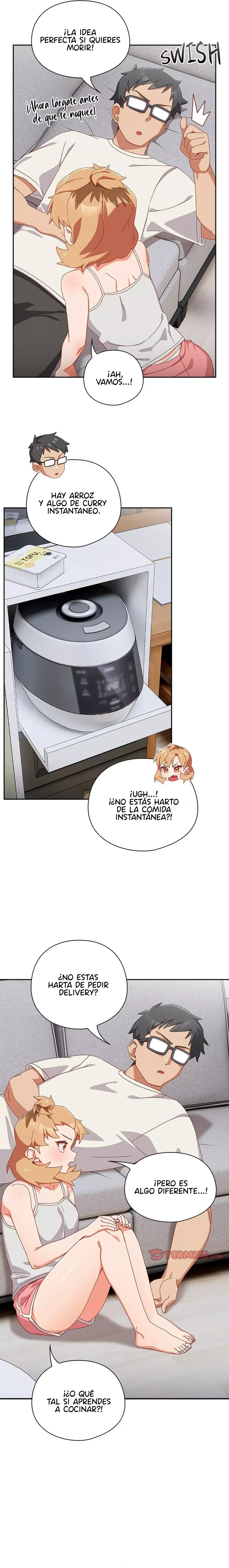 Como ninguna otra Capítulo 5 en Línea - página 2