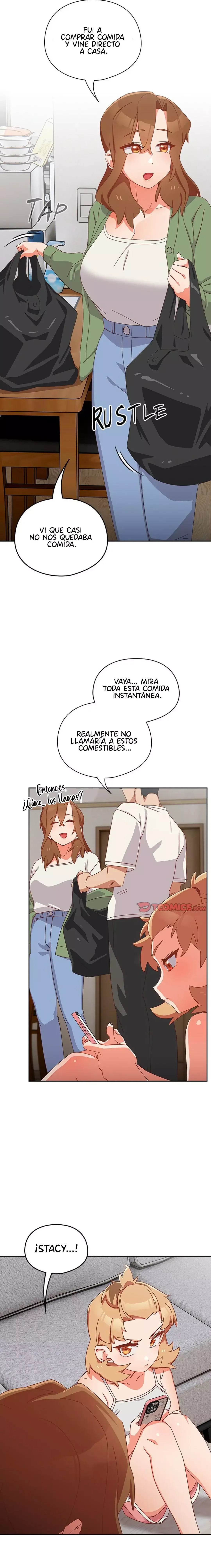 Como ninguna otra Capítulo 5 en Línea - página 7