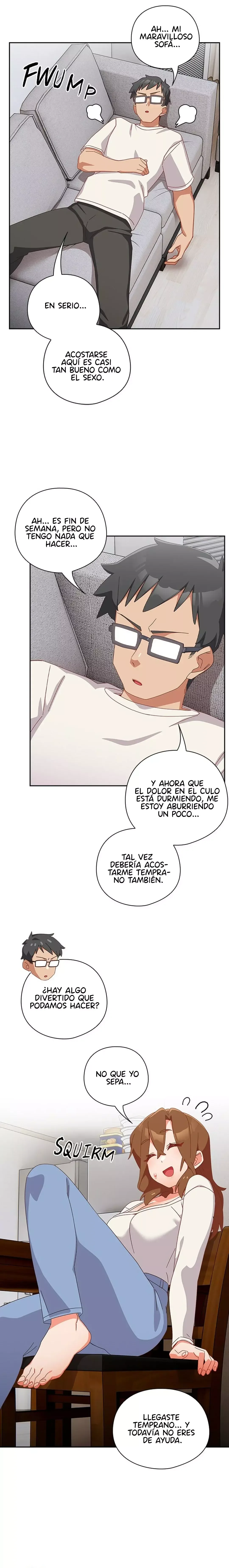 Como ninguna otra Capítulo 5 en Línea - página 20
