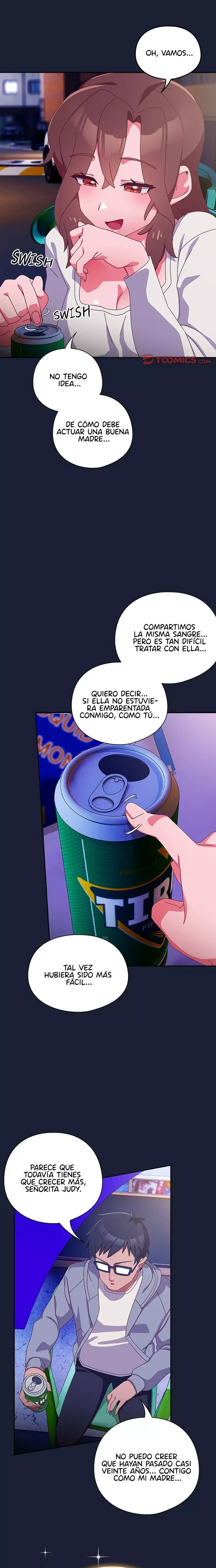 Como ninguna otra Capítulo 5 en Línea - página 24